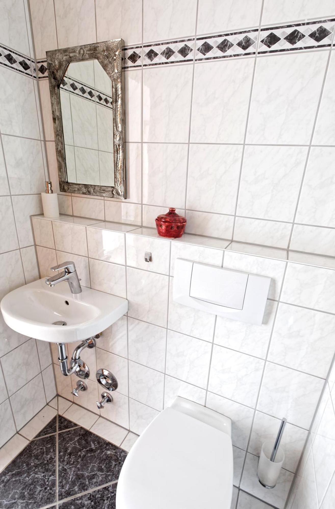Grosszuegiges Helles Penthouse -Komplette Etage- Mit Balkon Und Stellplatz In Ruhiger Lage 库姆巴赫 外观 照片
