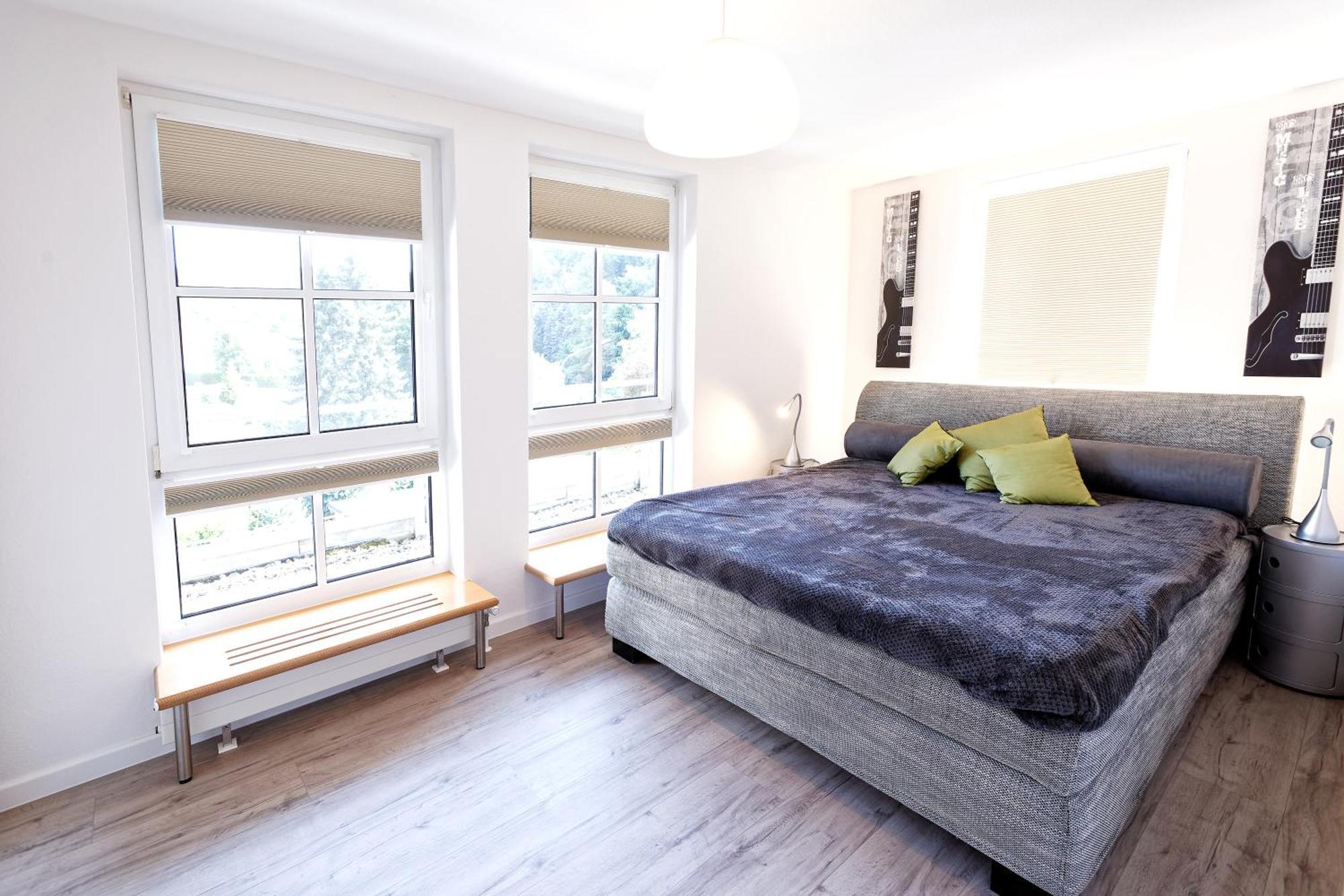 Grosszuegiges Helles Penthouse -Komplette Etage- Mit Balkon Und Stellplatz In Ruhiger Lage 库姆巴赫 外观 照片
